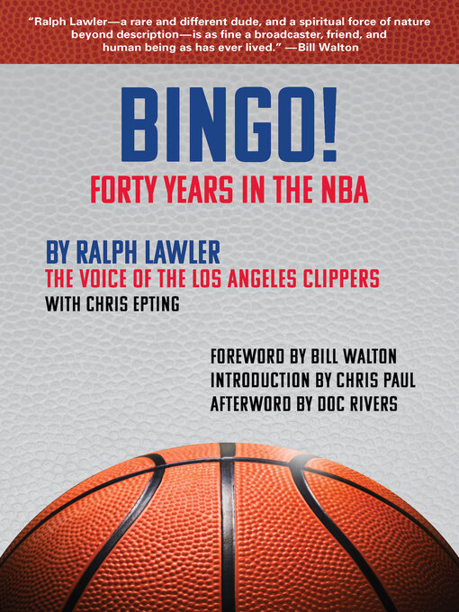 Title details for Bingo! by Ralph Lawler - Available